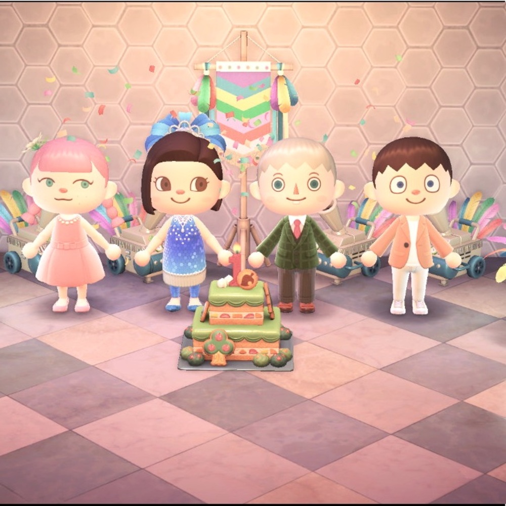 Meet your Posher, Jjs